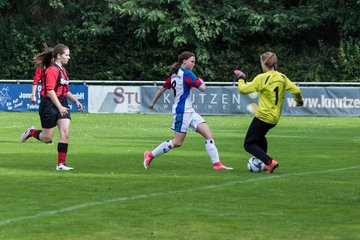 Bild 124 - B-Juniorinnen SVHU - Weststeinburg : Ergebnis: 15:0